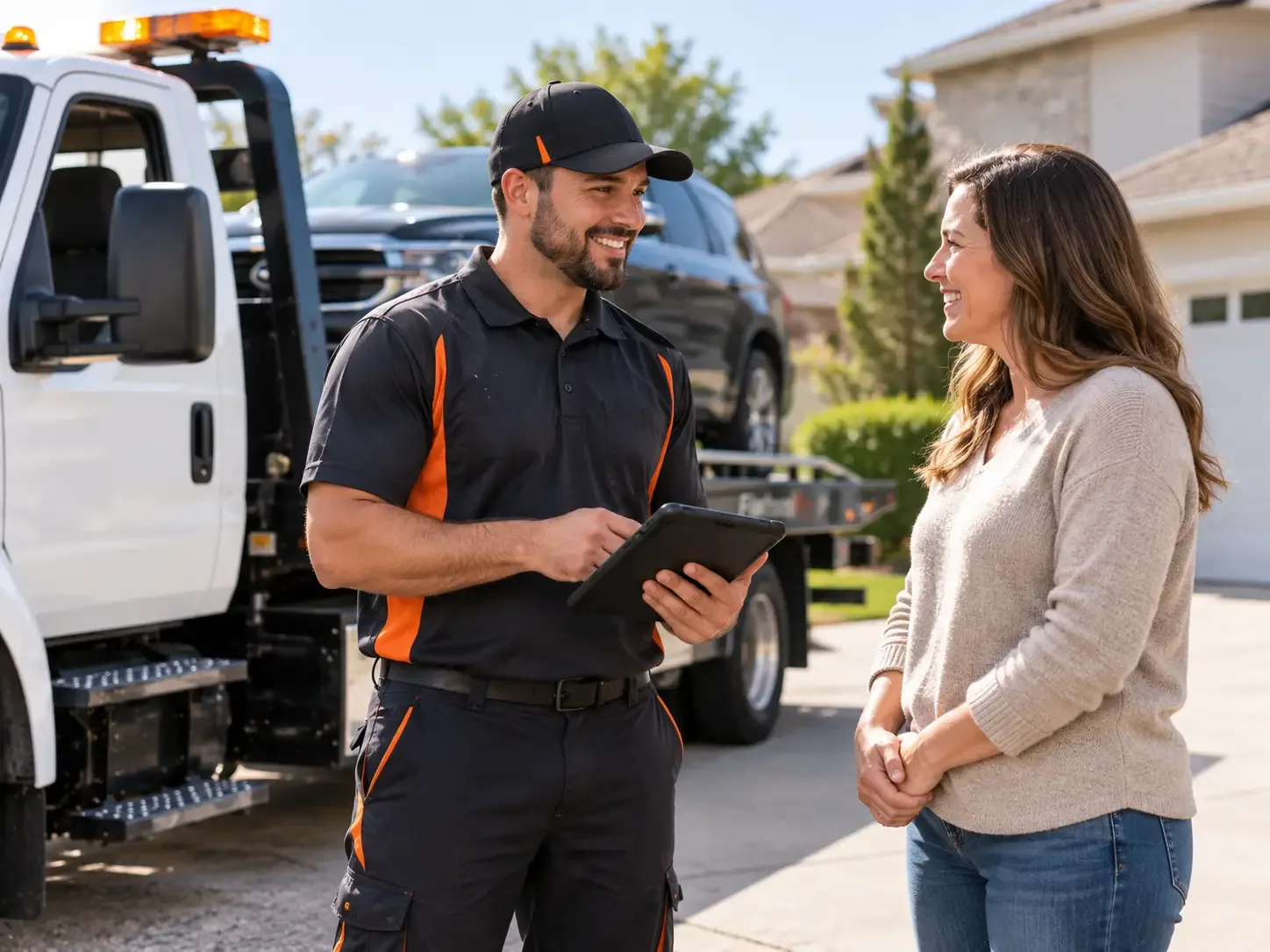 Flatbed Towing Elkins, AR FAQs